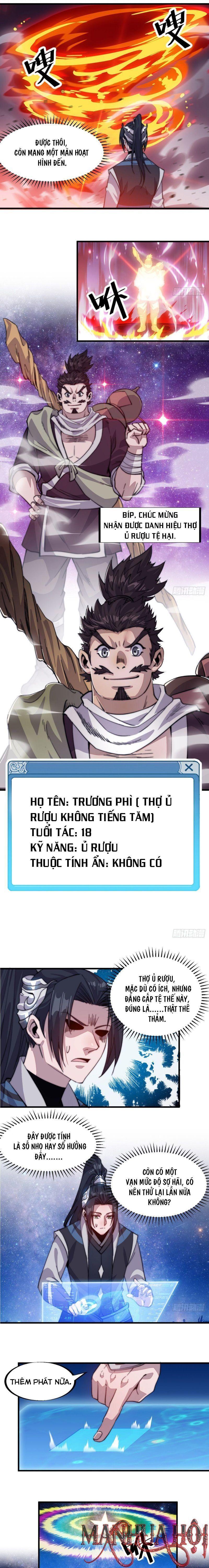 Ta Có Một Sơn Trại Chapter 57 - Trang 0