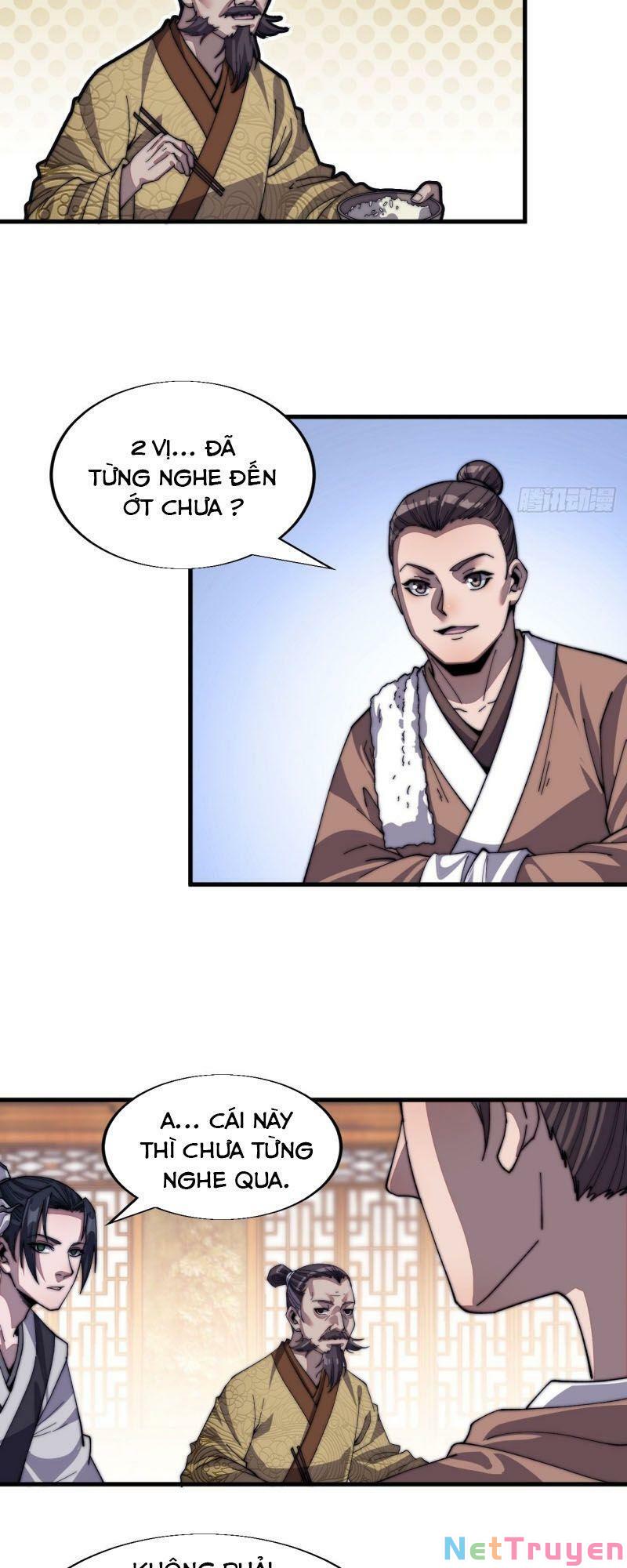 Ta Có Một Sơn Trại Chapter 33 - Trang 6