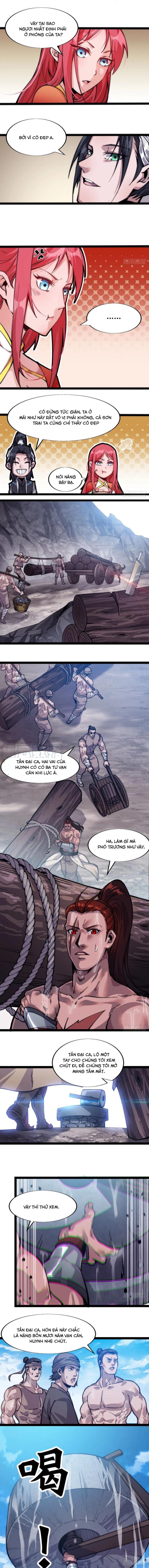 Ta Có Một Sơn Trại Chapter 19 - Trang 4