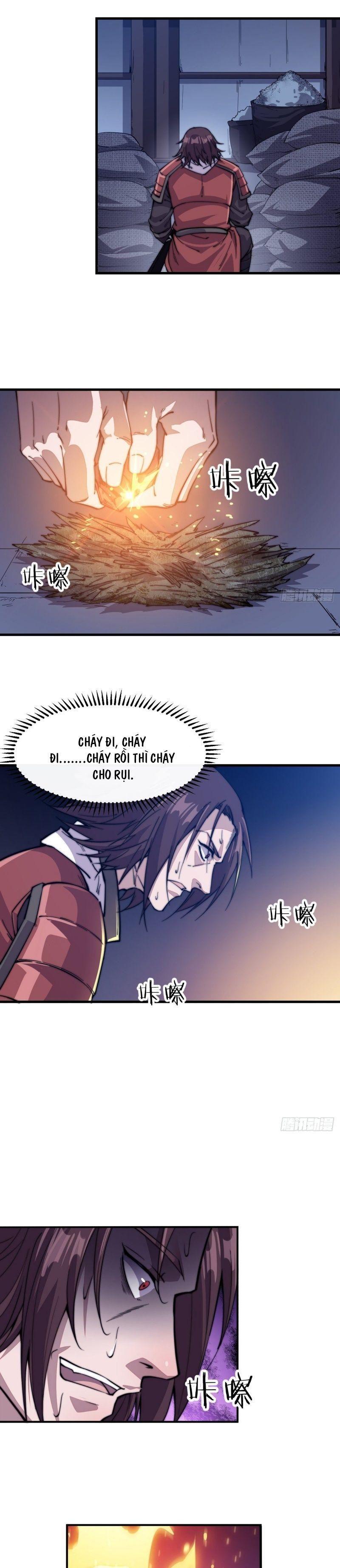 Ta Có Một Sơn Trại Chapter 62 - Trang 3