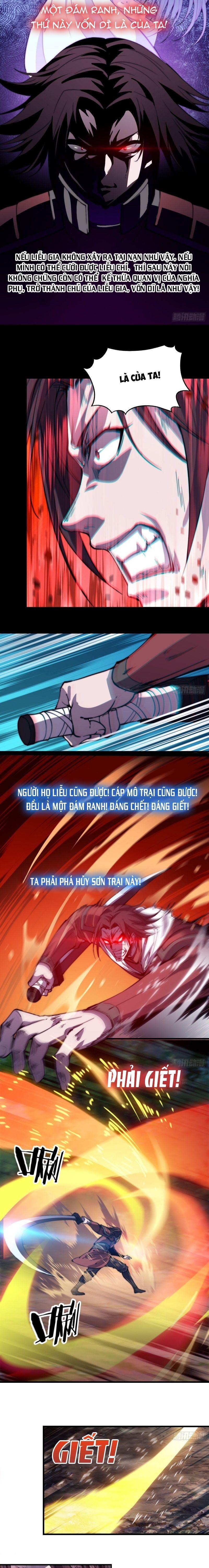 Ta Có Một Sơn Trại Chapter 61 - Trang 6