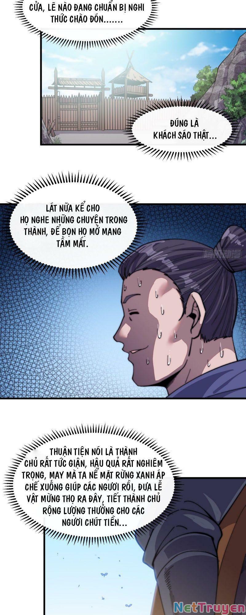 Ta Có Một Sơn Trại Chapter 31 - Trang 10