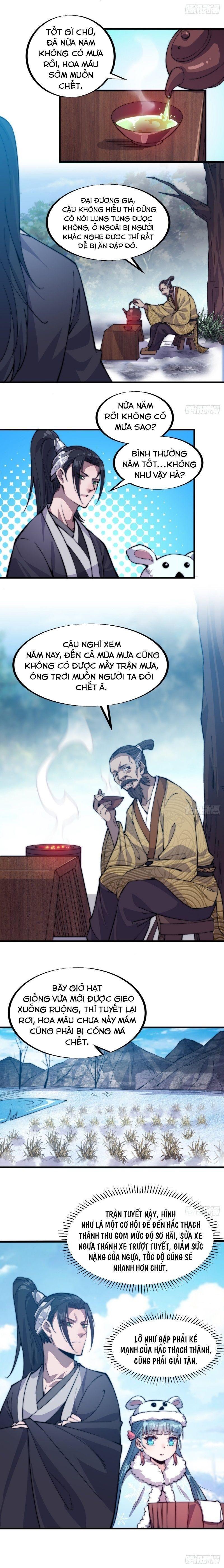 Ta Có Một Sơn Trại Chapter 64 - Trang 5