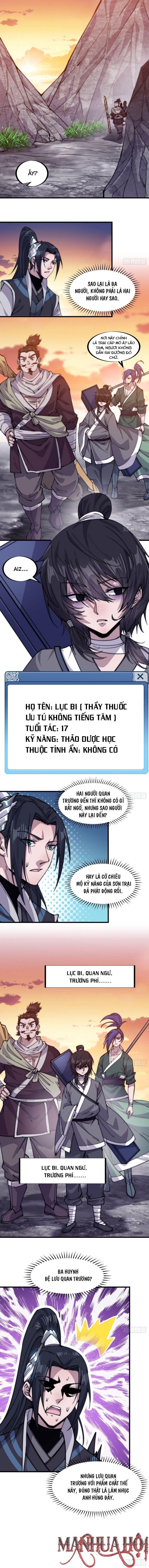 Ta Có Một Sơn Trại Chapter 57 - Trang 2