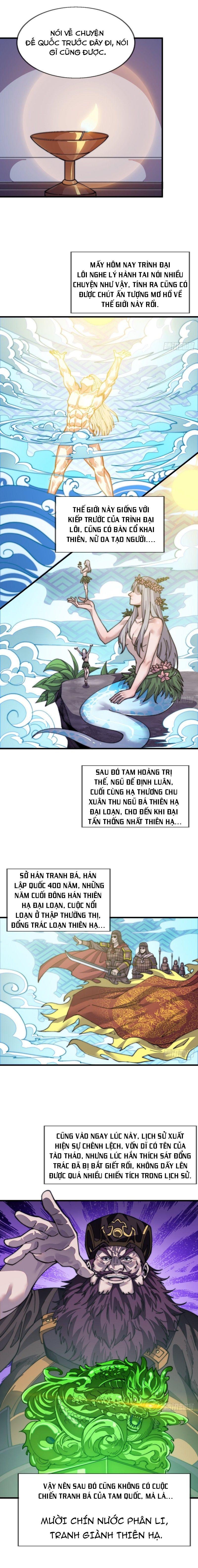 Ta Có Một Sơn Trại Chapter 26 - Trang 2