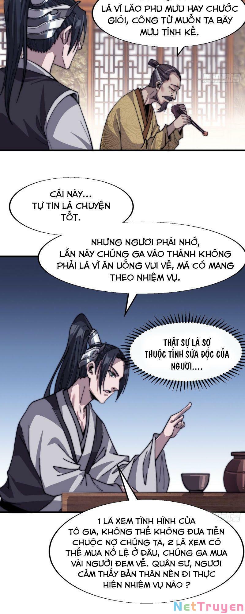 Ta Có Một Sơn Trại Chapter 33 - Trang 11