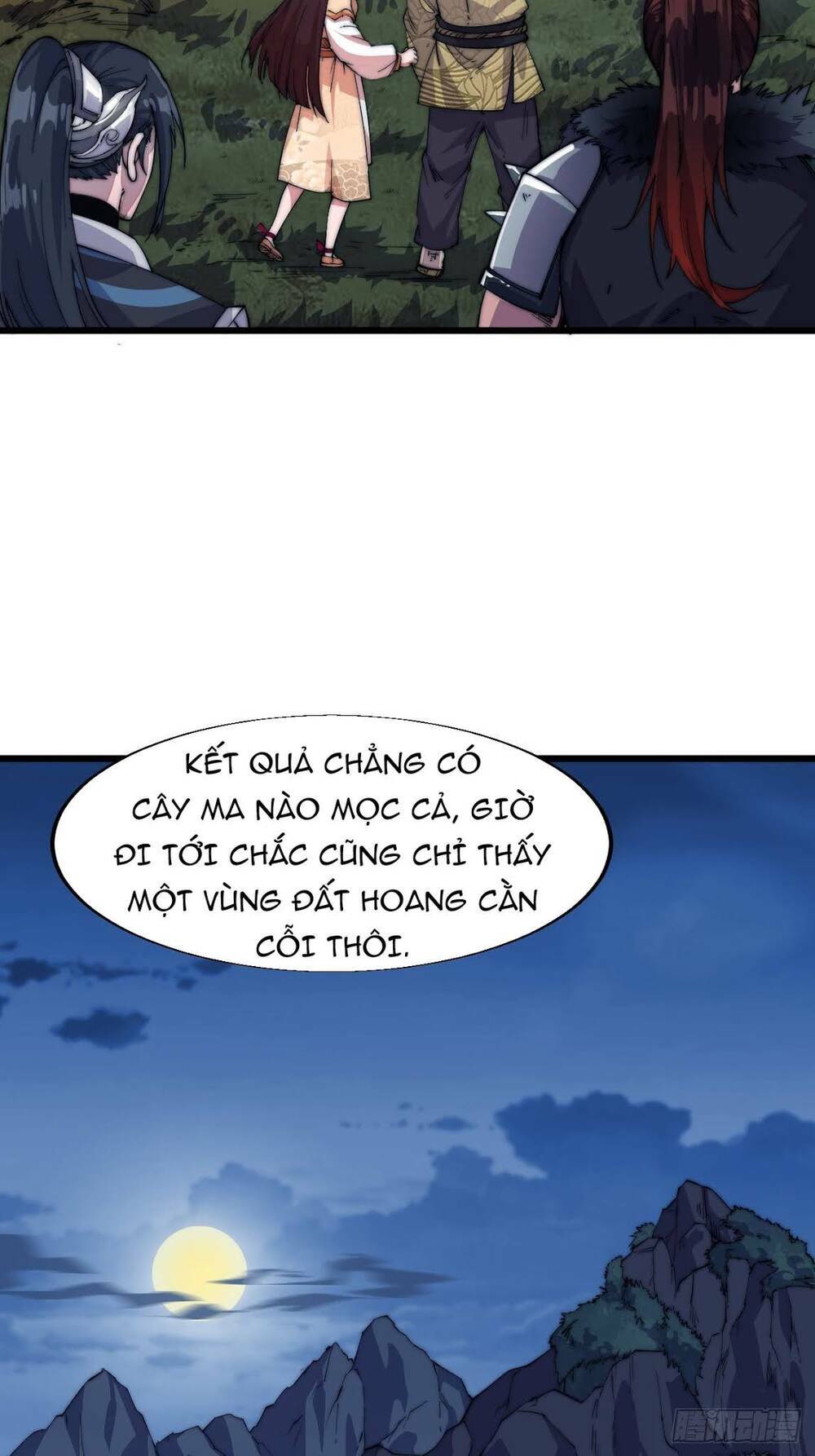 Ta Có Một Sơn Trại Chapter 7 - Trang 10