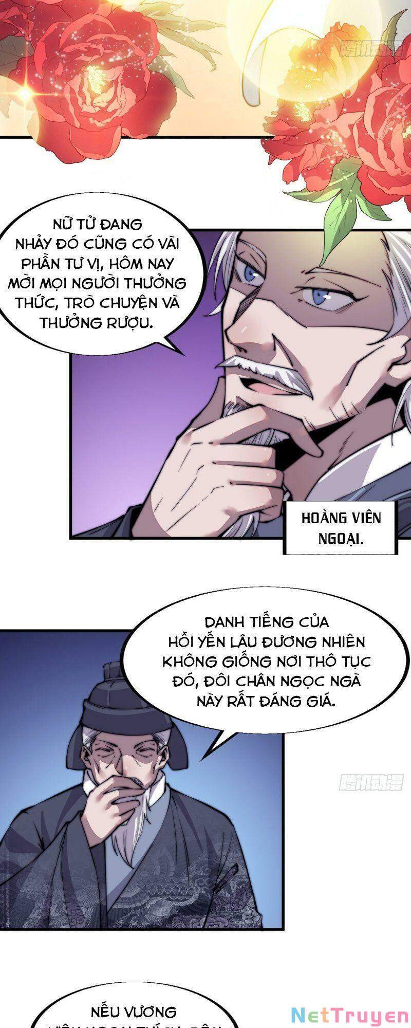 Ta Có Một Sơn Trại Chapter 38 - Trang 12