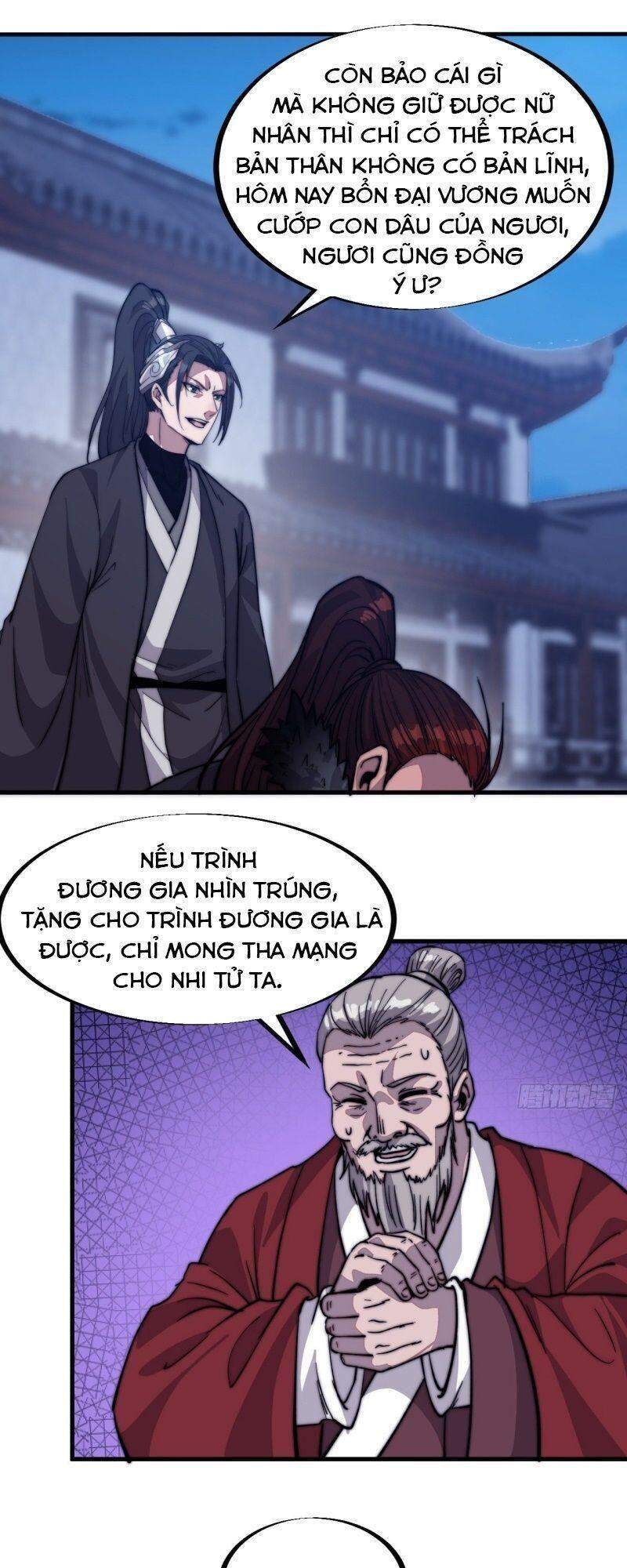 Ta Có Một Sơn Trại Chapter 68 - Trang 18