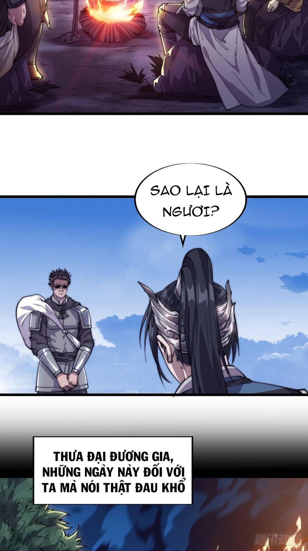 Ta Có Một Sơn Trại Chapter 15 - Trang 2