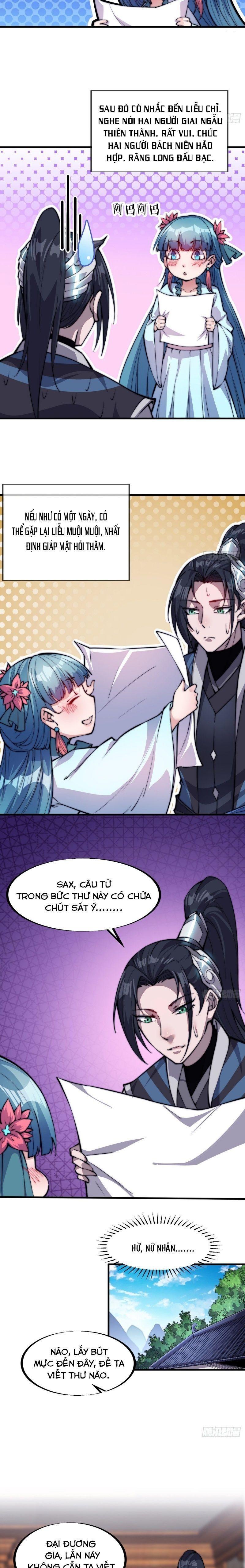 Ta Có Một Sơn Trại Chapter 49 - Trang 7