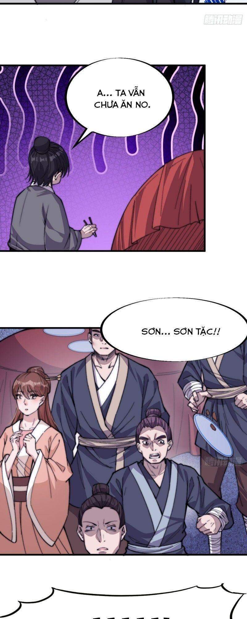 Ta Có Một Sơn Trại Chapter 68 - Trang 3