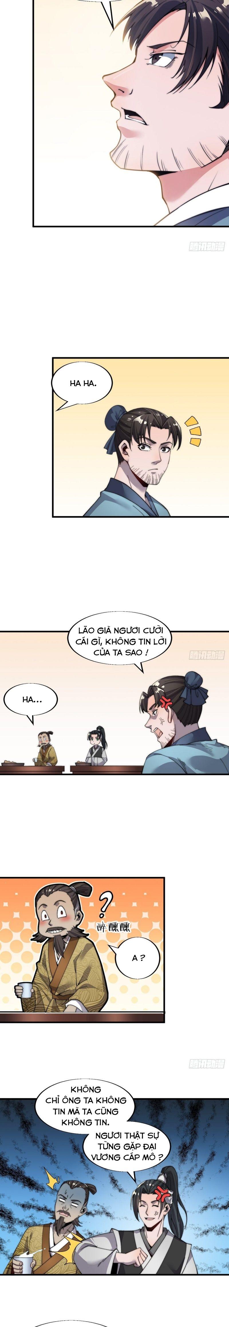 Ta Có Một Sơn Trại Chapter 34 - Trang 4