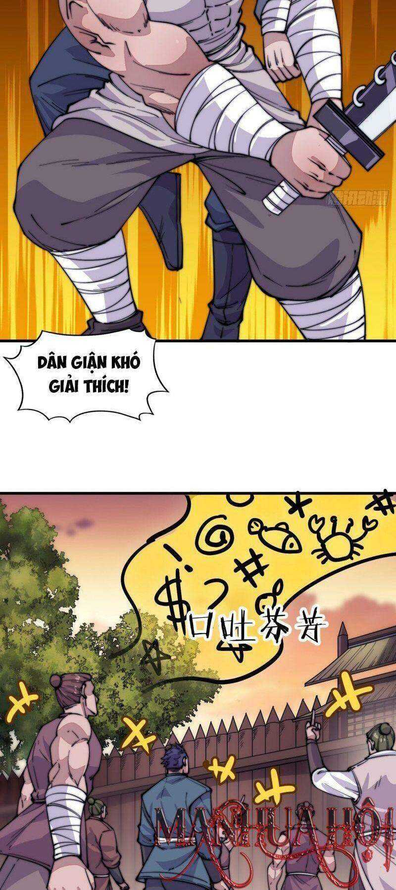 Ta Có Một Sơn Trại Chapter 60 - Trang 5