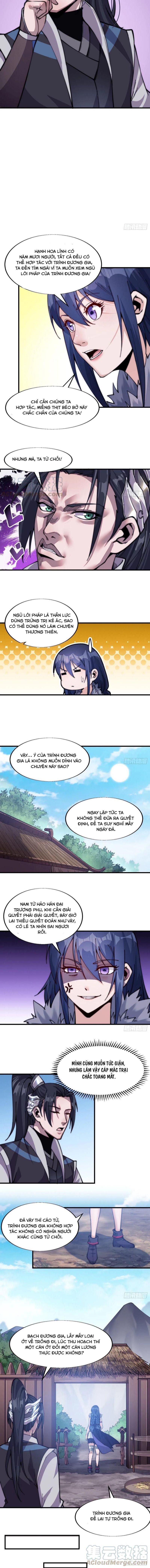 Ta Có Một Sơn Trại Chapter 23 - Trang 4