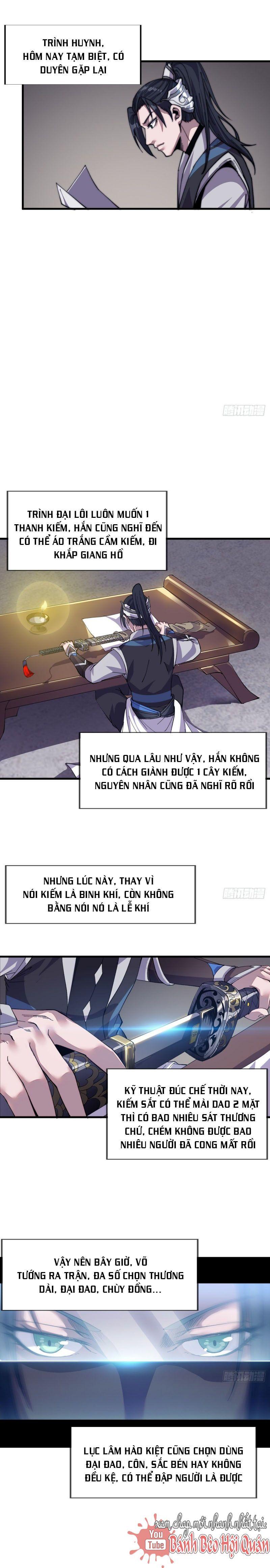 Ta Có Một Sơn Trại Chapter 30 - Trang 6