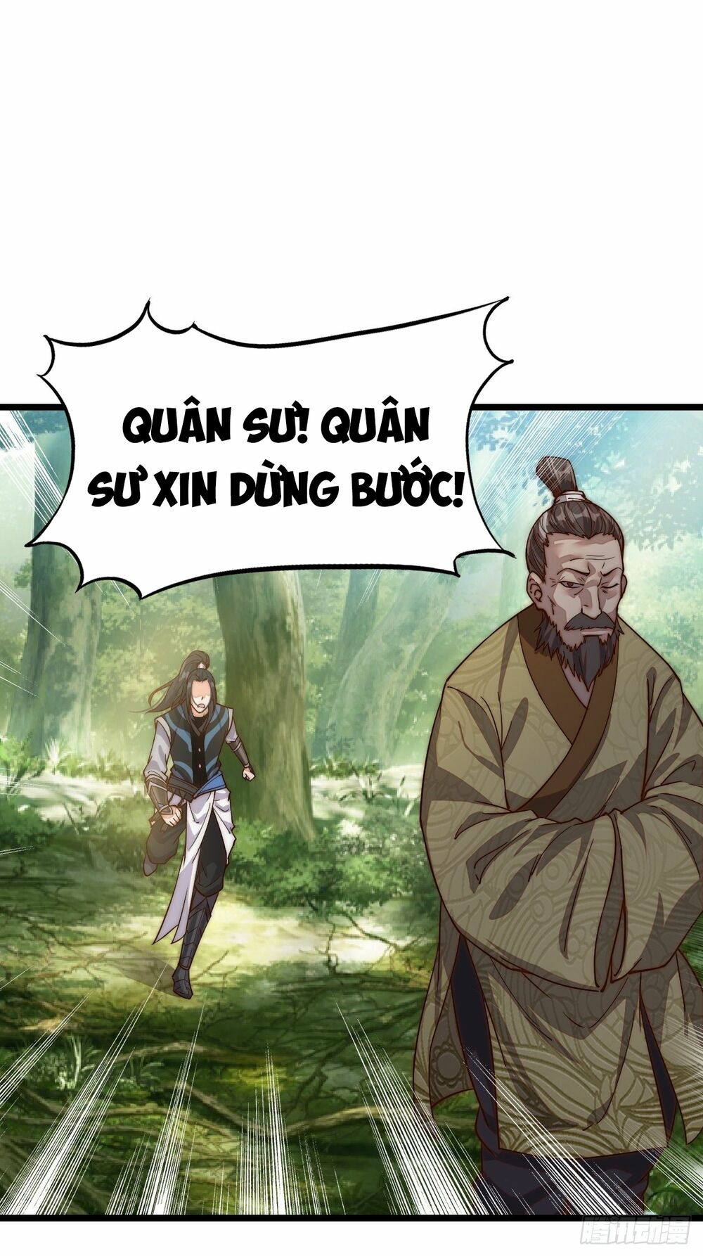 Ta Có Một Sơn Trại Chapter 1 - Trang 66