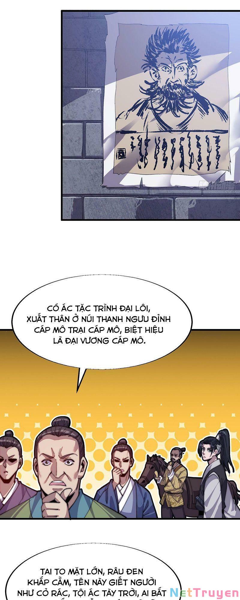 Ta Có Một Sơn Trại Chapter 32 - Trang 21