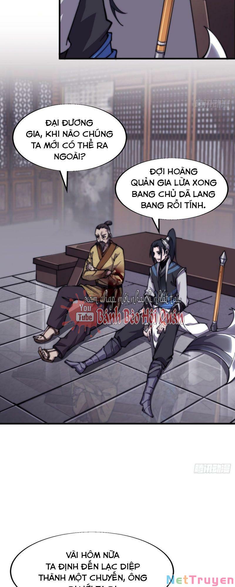 Ta Có Một Sơn Trại Chapter 31 - Trang 30