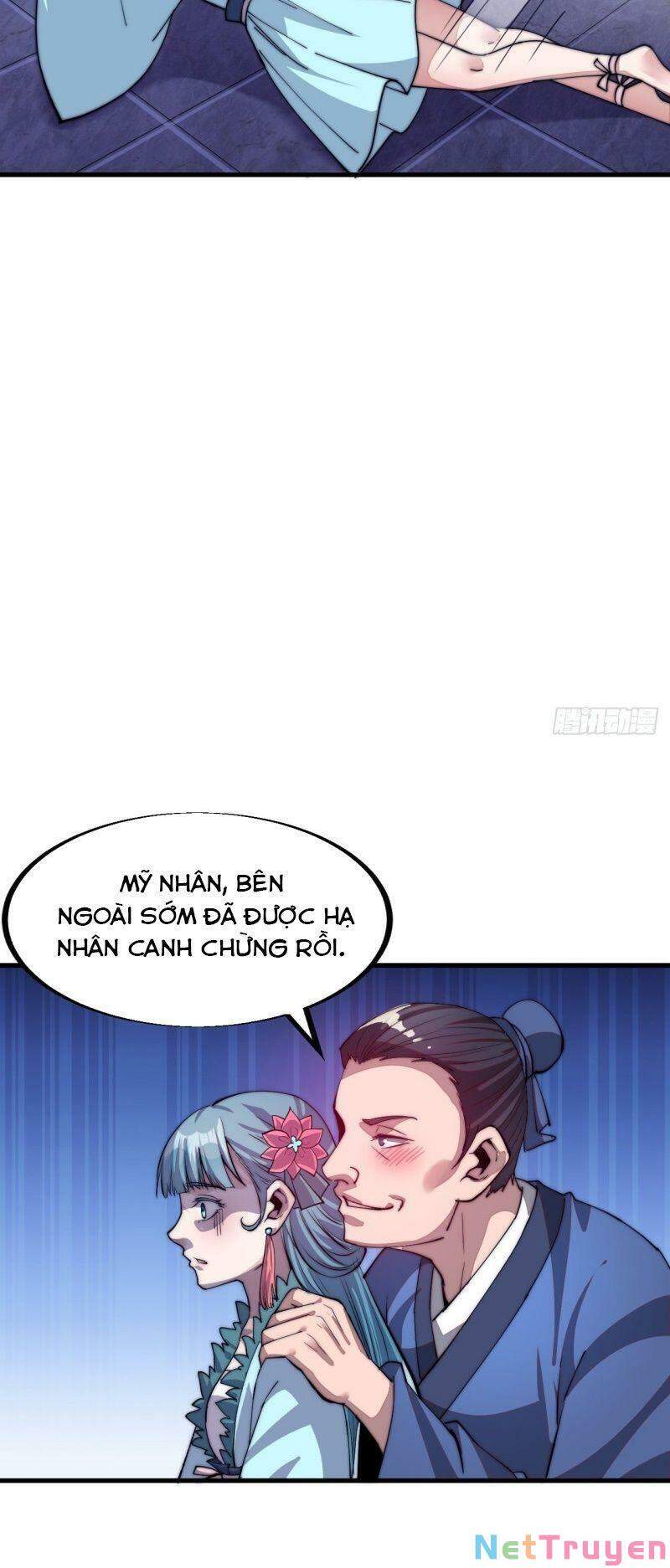 Ta Có Một Sơn Trại Chapter 38 - Trang 22