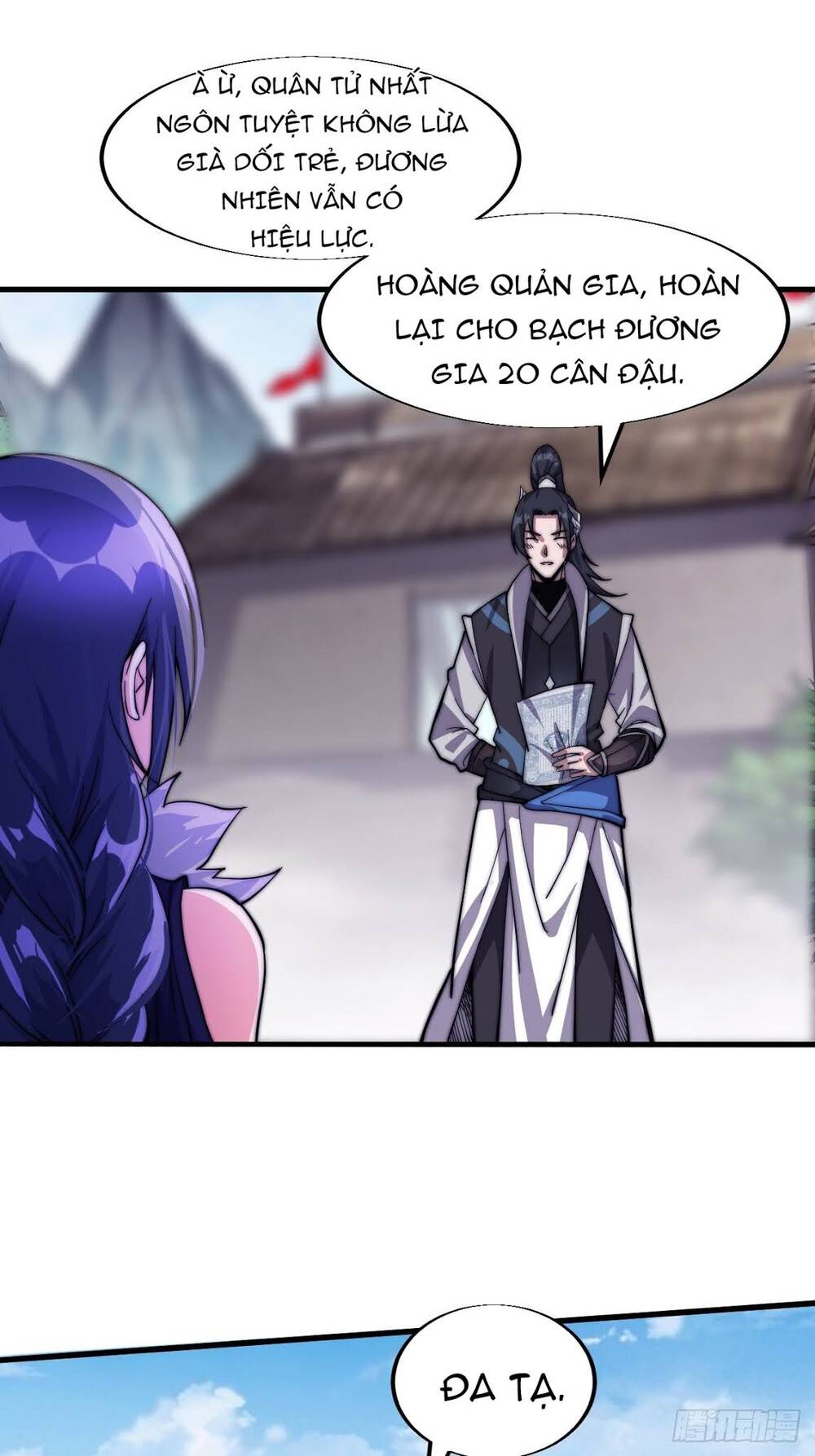 Ta Có Một Sơn Trại Chapter 16 - Trang 31