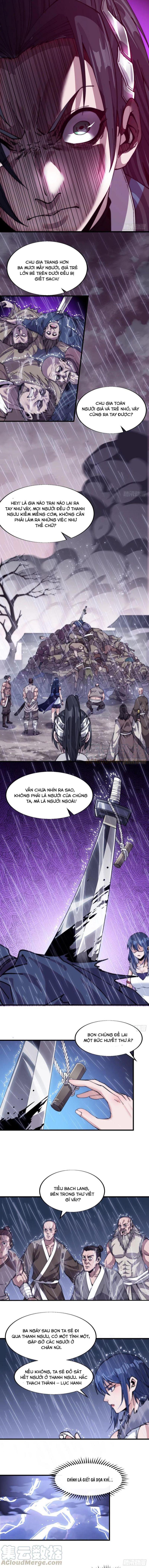 Ta Có Một Sơn Trại Chapter 25 - Trang 6