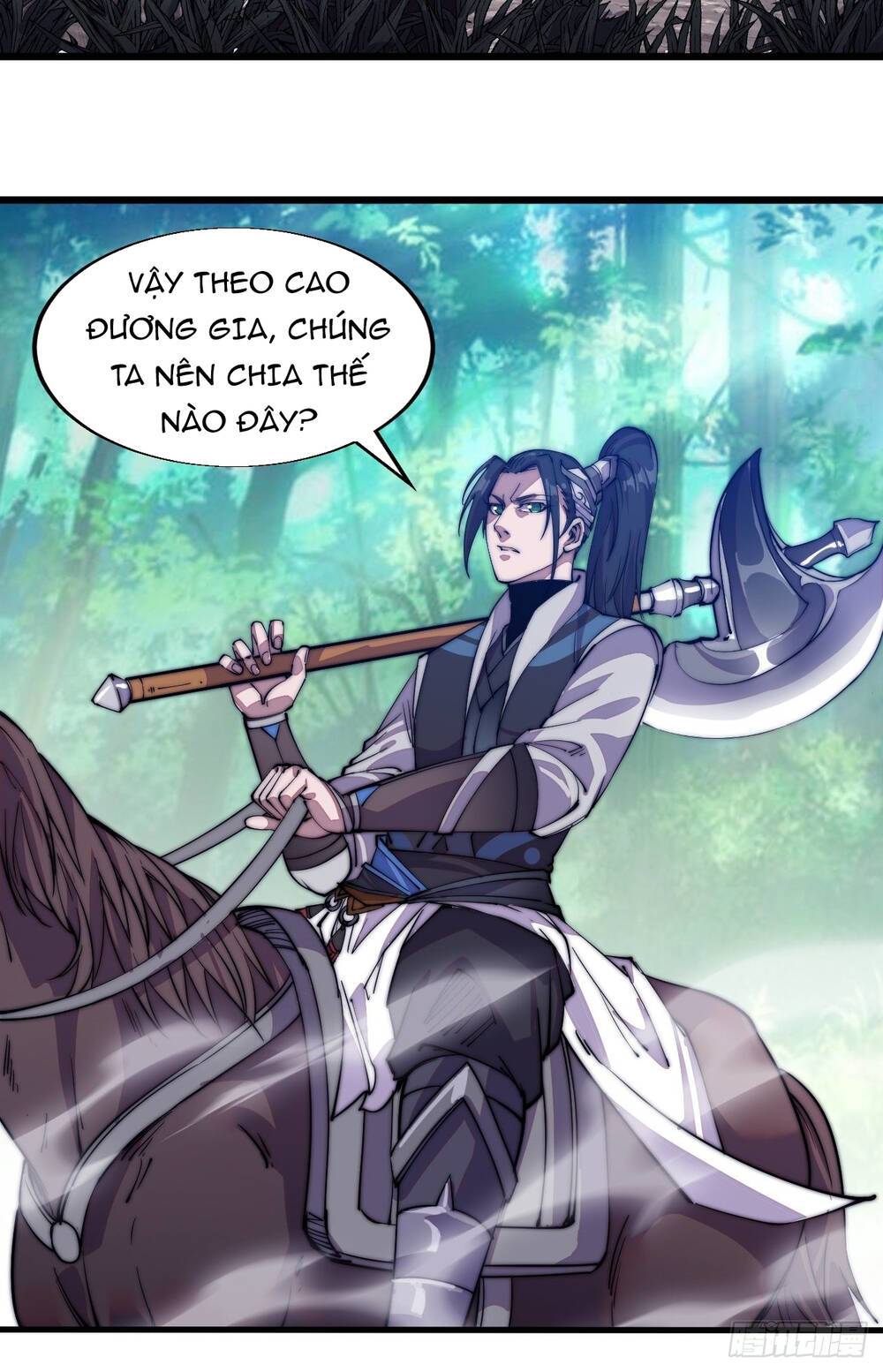 Ta Có Một Sơn Trại Chapter 12 - Trang 18