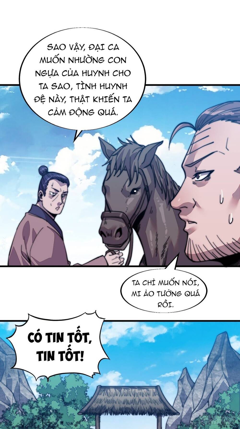 Ta Có Một Sơn Trại Chapter 15 - Trang 31