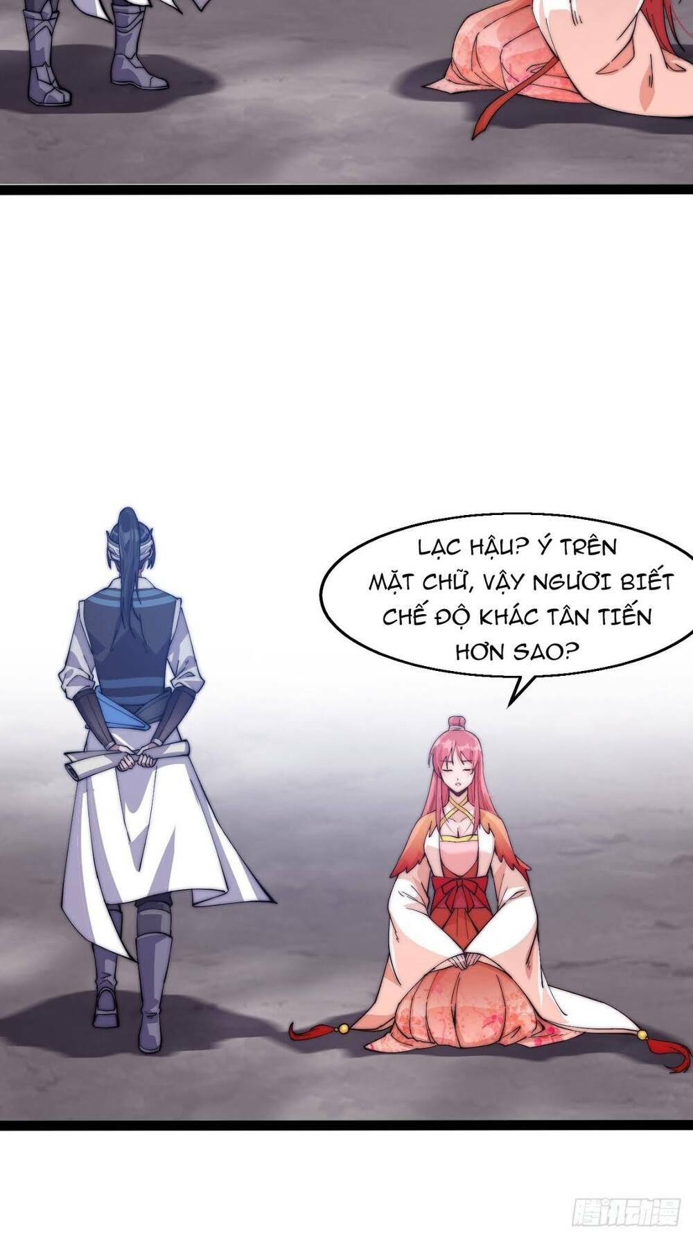 Ta Có Một Sơn Trại Chapter 8 - Trang 27