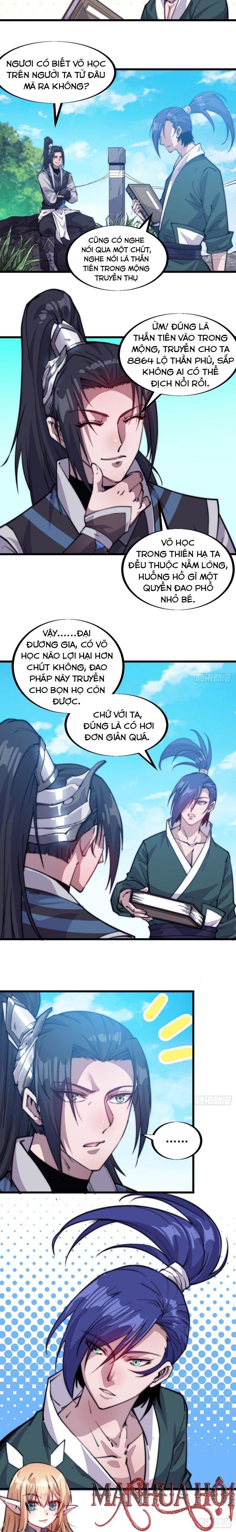 Ta Có Một Sơn Trại Chapter 61 - Trang 2