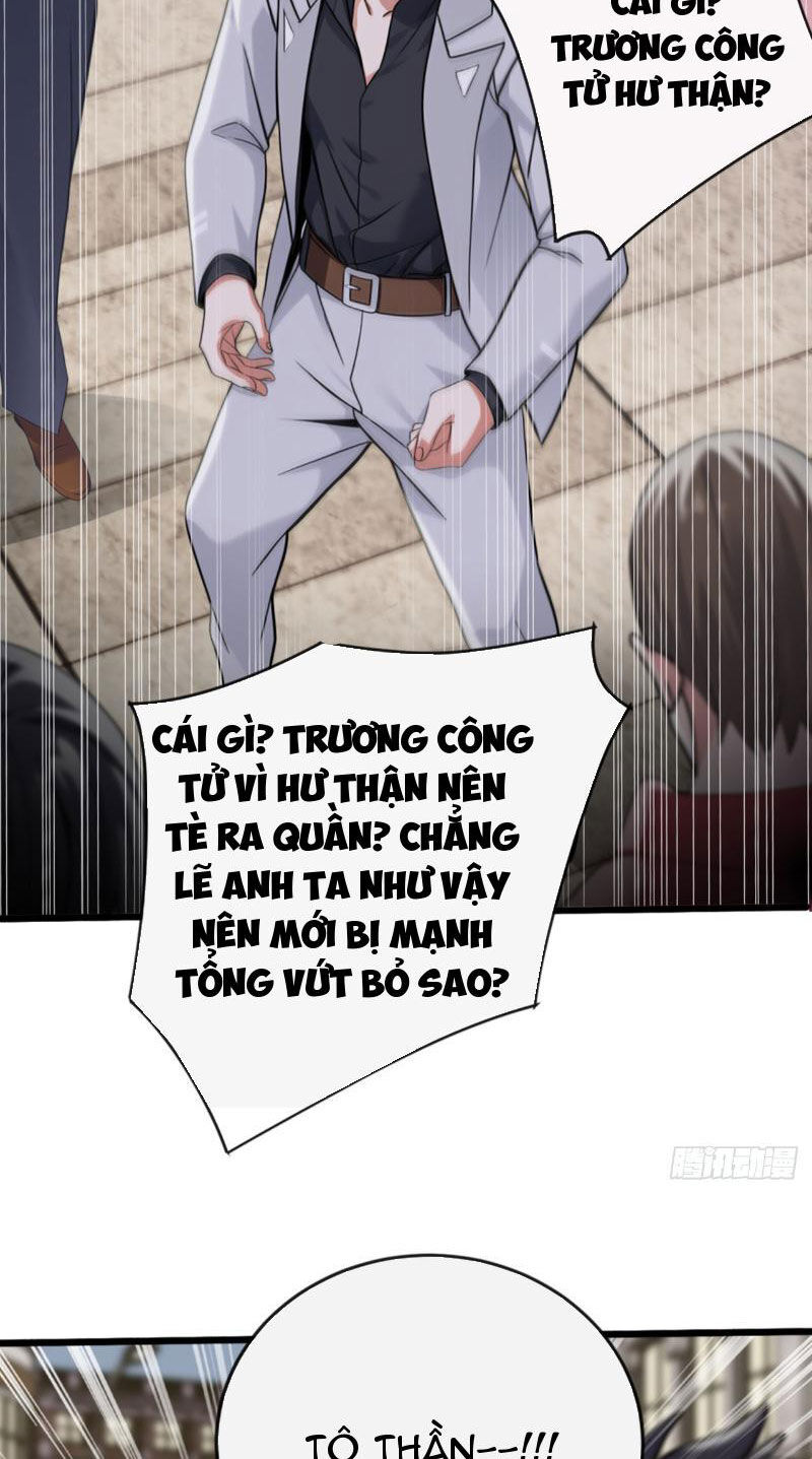 Đại Lão Xuống Núi: Bắt Đầu Từ Việc Trở Thành Thư Ký Chapter 8 - Trang 13