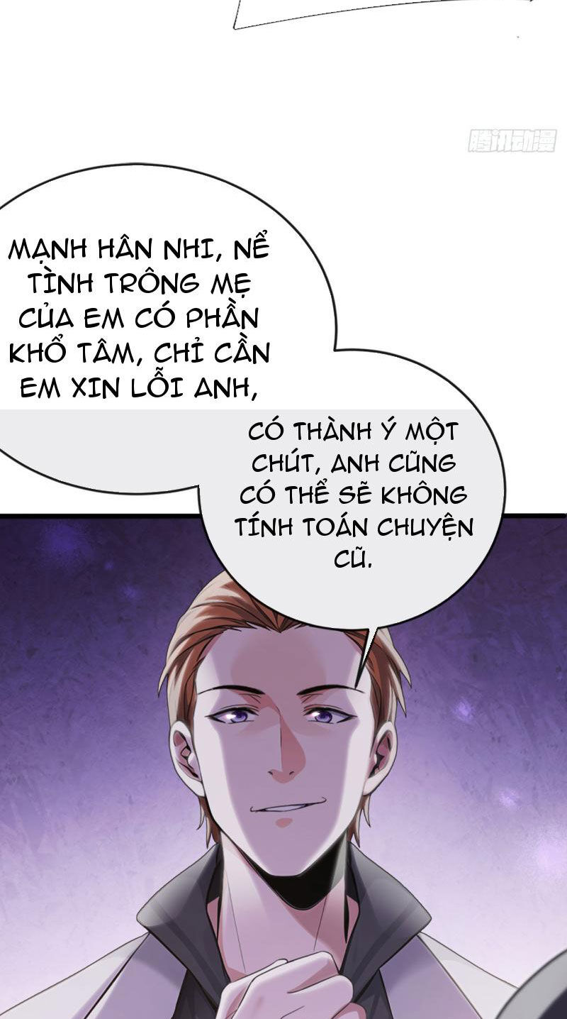 Đại Lão Xuống Núi: Bắt Đầu Từ Việc Trở Thành Thư Ký Chapter 8 - Trang 5