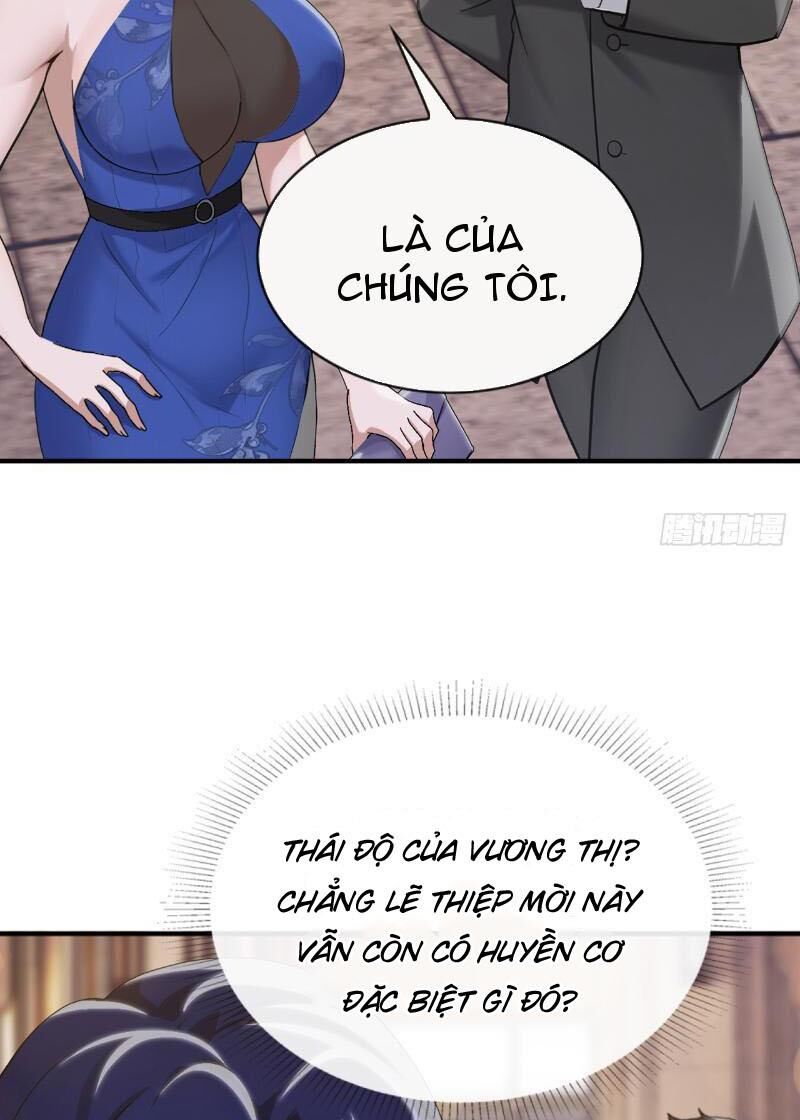 Đại Lão Xuống Núi: Bắt Đầu Từ Việc Trở Thành Thư Ký Chapter 9 - Trang 5