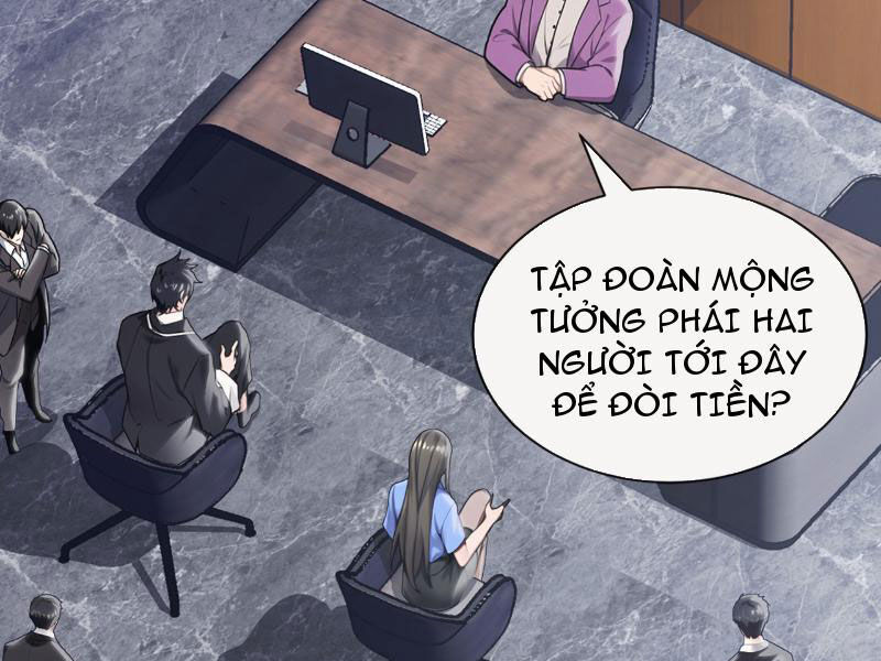 Đại Lão Xuống Núi: Bắt Đầu Từ Việc Trở Thành Thư Ký Chapter 5 - Trang 89