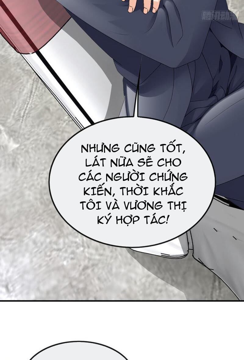 Đại Lão Xuống Núi: Bắt Đầu Từ Việc Trở Thành Thư Ký Chapter 9 - Trang 30