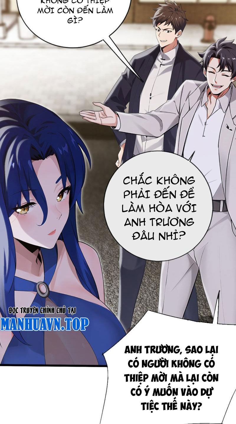 Đại Lão Xuống Núi: Bắt Đầu Từ Việc Trở Thành Thư Ký Chapter 8 - Trang 4