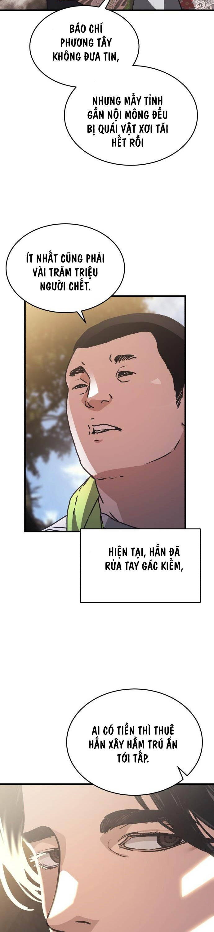 Ngôi Nhà Ẩn Ngày Tận Thế Chapter 3 - Trang 10