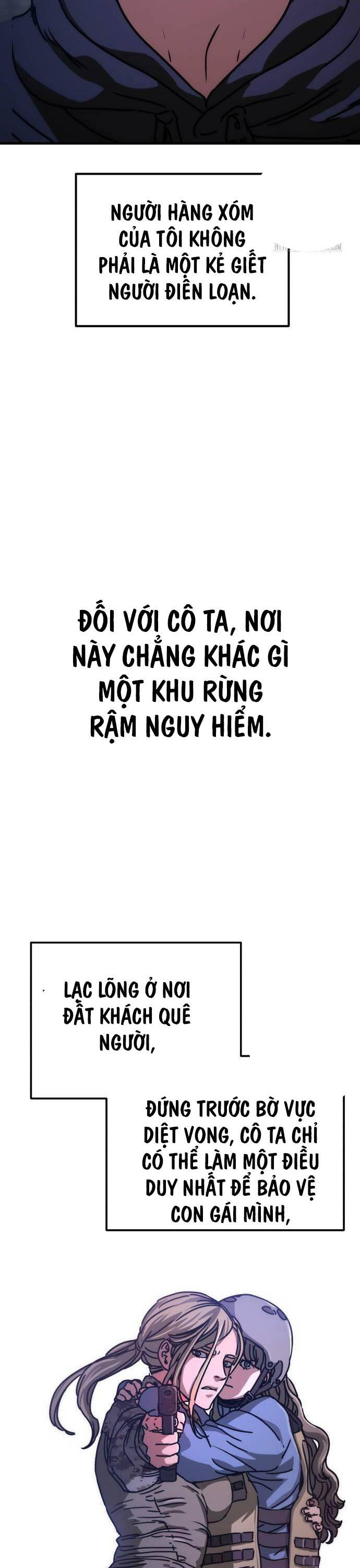 Ngôi Nhà Ẩn Ngày Tận Thế Chapter 6 - Trang 41