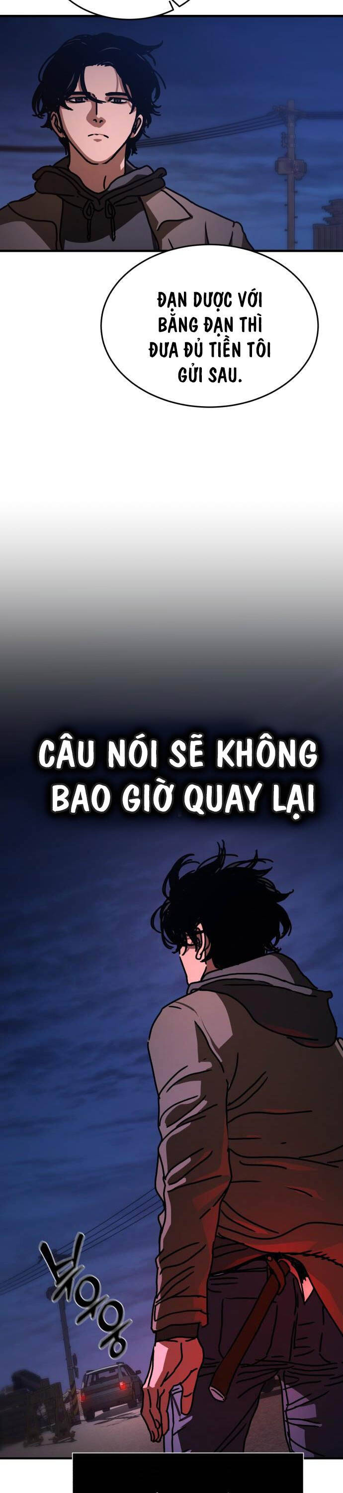 Ngôi Nhà Ẩn Ngày Tận Thế Chapter 3 - Trang 27