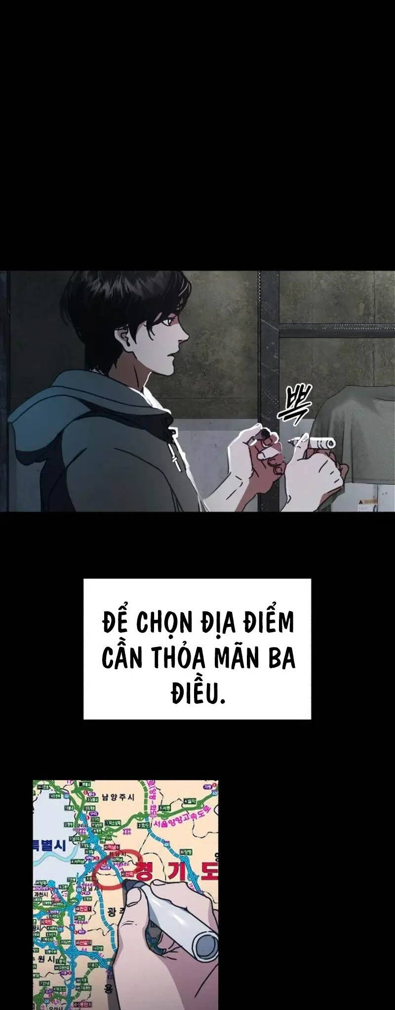 Ngôi Nhà Ẩn Ngày Tận Thế Chapter 2 - Trang 13