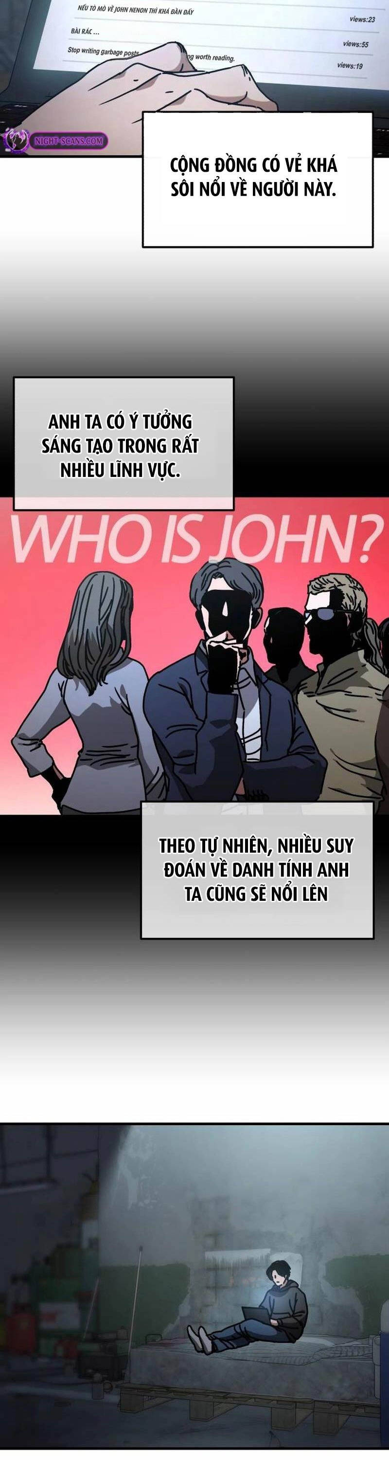 Ngôi Nhà Ẩn Ngày Tận Thế Chapter 8 - Trang 13