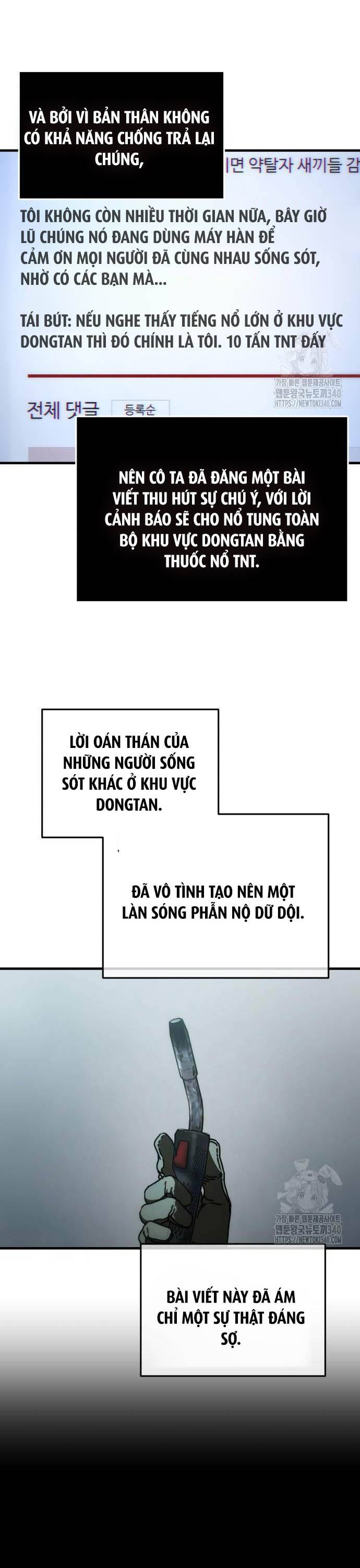 Ngôi Nhà Ẩn Ngày Tận Thế Chapter 5 - Trang 13