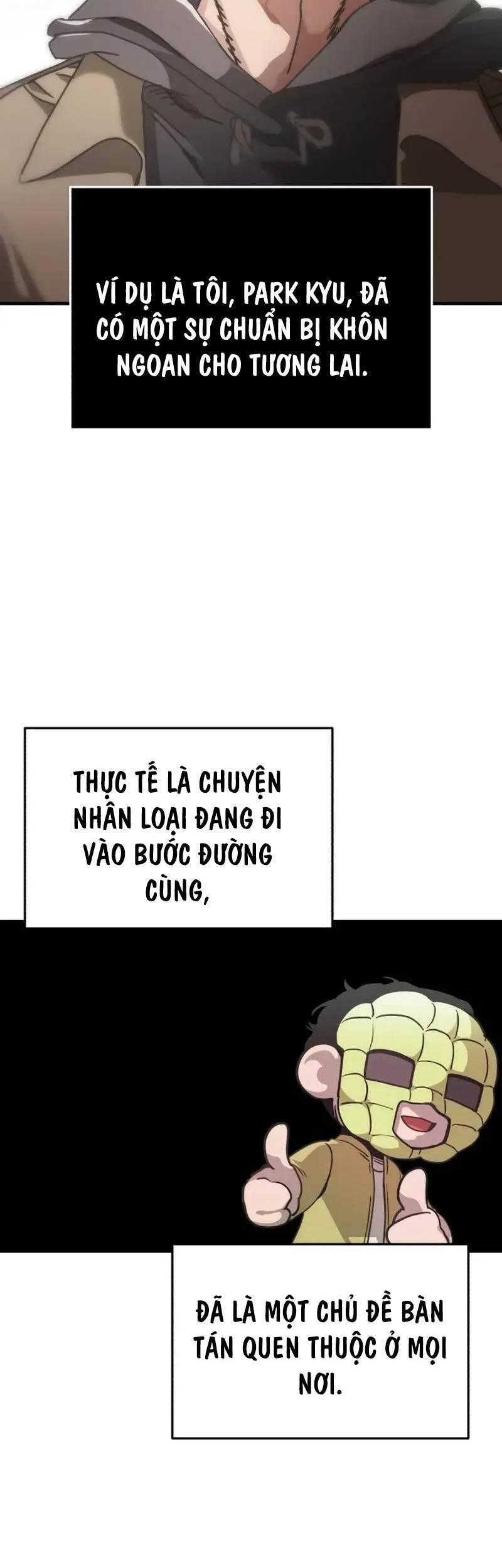 Ngôi Nhà Ẩn Ngày Tận Thế Chapter 2 - Trang 8