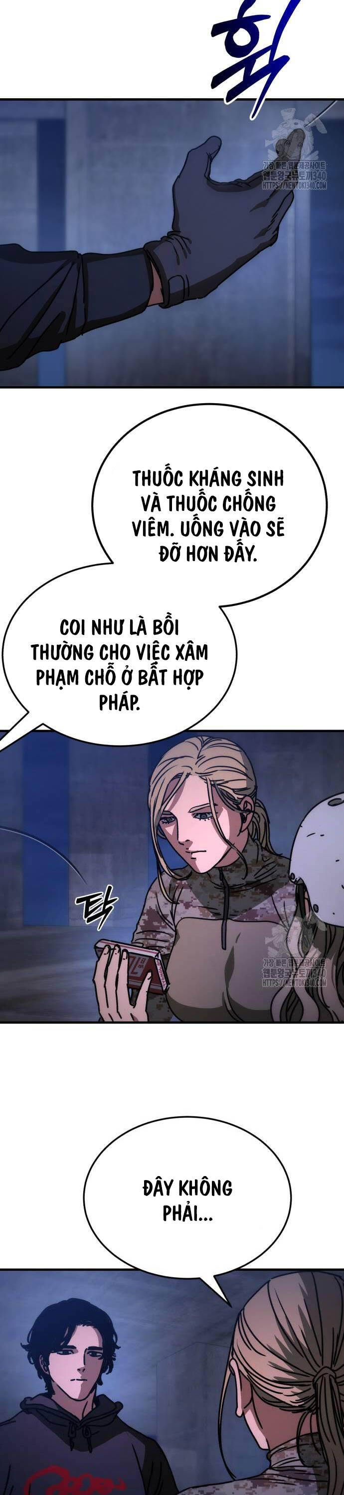 Ngôi Nhà Ẩn Ngày Tận Thế Chapter 6 - Trang 46