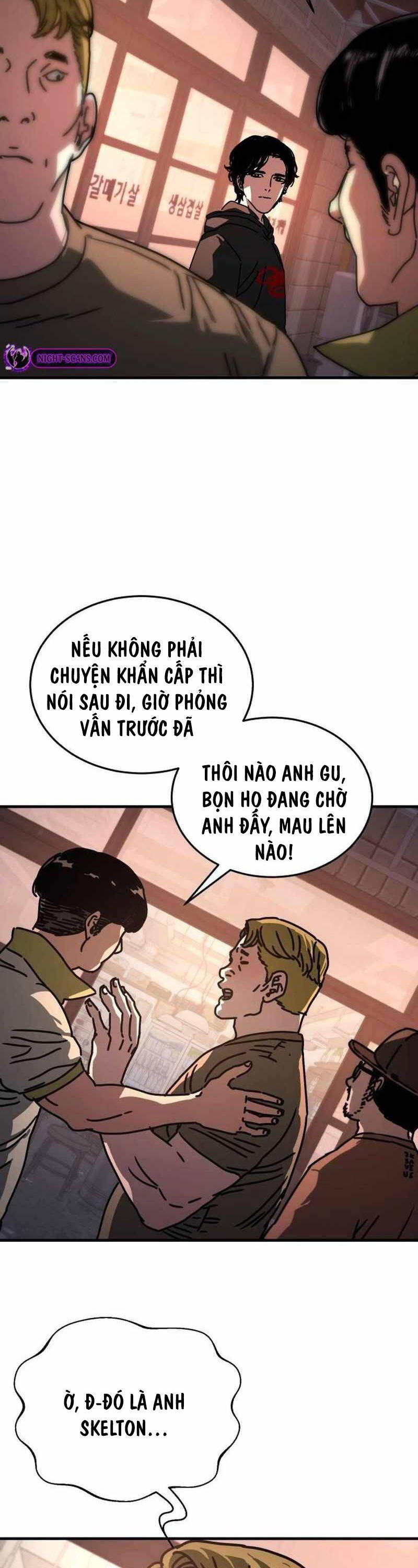 Ngôi Nhà Ẩn Ngày Tận Thế Chapter 9 - Trang 6