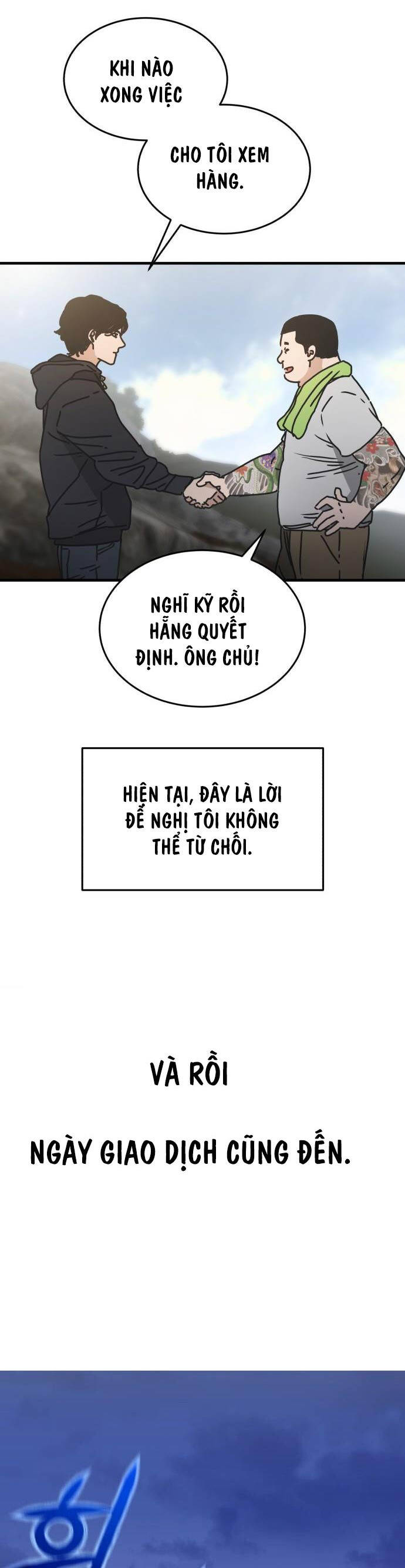 Ngôi Nhà Ẩn Ngày Tận Thế Chapter 3 - Trang 12