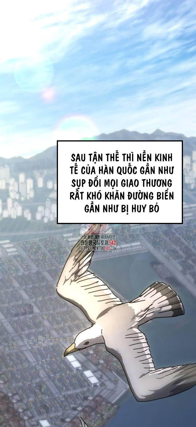 Ngôi Nhà Ẩn Ngày Tận Thế Chapter 11 - Trang 0