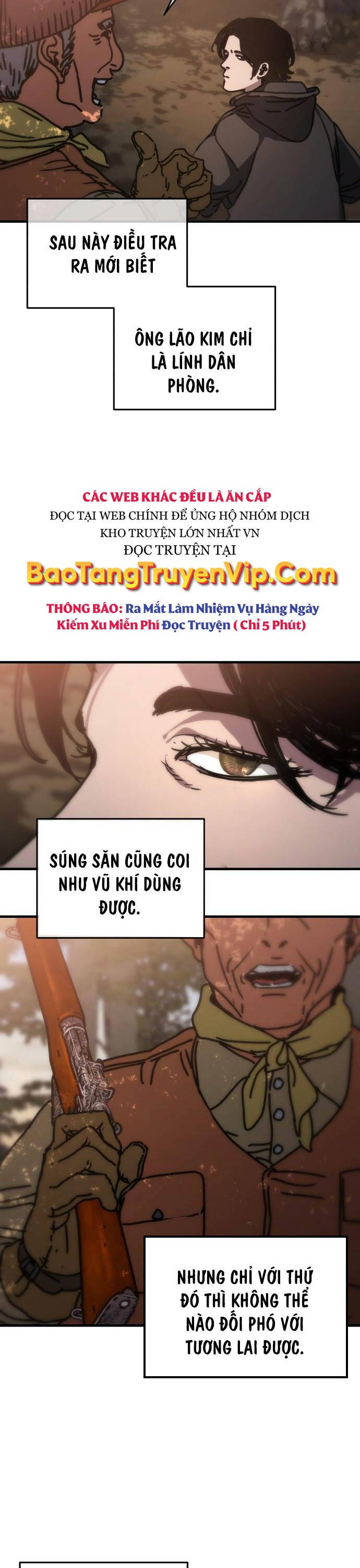 Ngôi Nhà Ẩn Ngày Tận Thế Chapter 3 - Trang 3