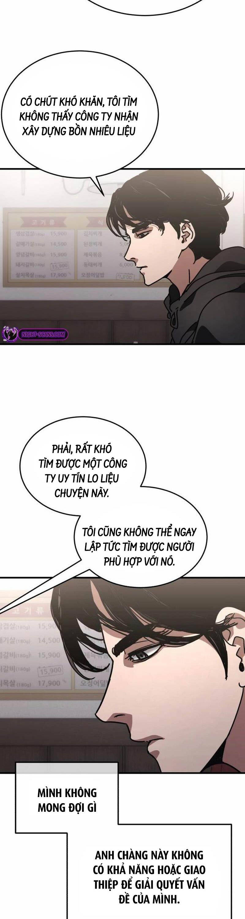 Ngôi Nhà Ẩn Ngày Tận Thế Chapter 8 - Trang 42