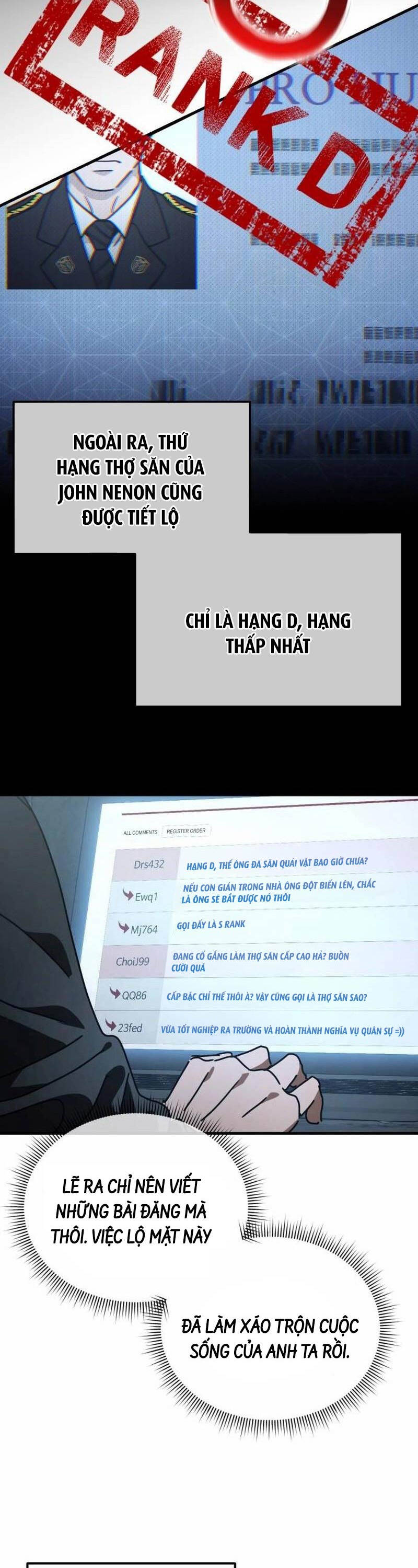 Ngôi Nhà Ẩn Ngày Tận Thế Chapter 8 - Trang 31